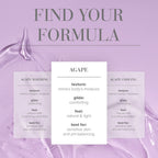 JO Agape Original Water-Based Lubricant – pH Balanced 60 ml Sensitive Skin Lubricant > Lube > Flavoured