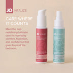 JO Vitalize Nourish Restoring Intimate Moisturiser – 60ml Moisturiser > Essentials > Bath & Body