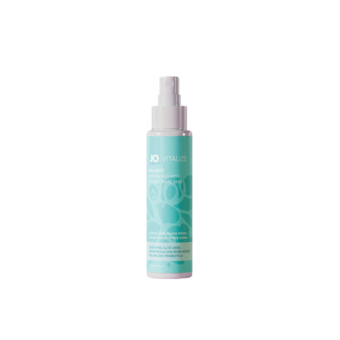 JO Vitalize Balance Refreshing Mist – pH-Balanced Intimate Spray 60ml Default Title > Essentials > Bath & Body