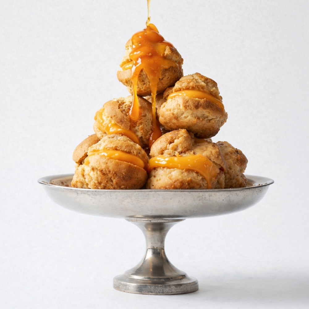 JO Bake Shoppe Orange Creampuff – Orange Flavored Water-Based Lubricant 60ml Bottle > Lube > Flavoured