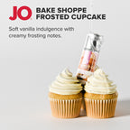 JO Bake Shoppe Frosted Cupcake – Water-Based Flavored Lubricant 60 ml Bottle > Lube > Flavoured