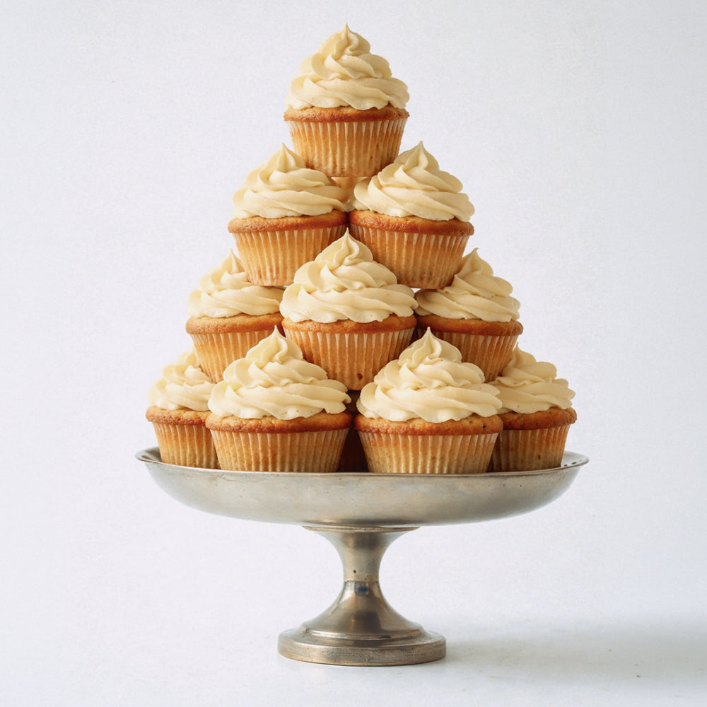 JO Bake Shoppe Frosted Cupcake – Water-Based Flavored Lubricant 60 ml Bottle > Lube > Flavoured