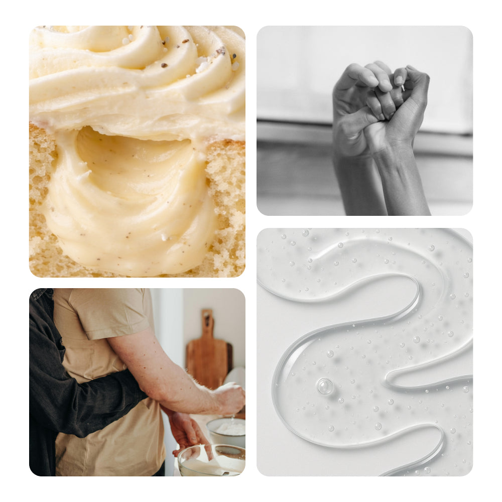 JO Bake Shoppe Frosted Cupcake – Water-Based Flavored Lubricant 60 ml Bottle > Lube > Flavoured