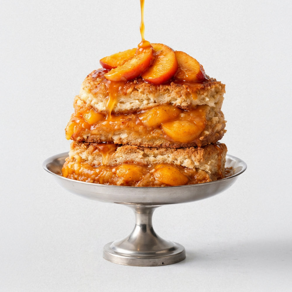 JO Bake Shoppe Peach Cobbler – Peach Flavored Water-Based Lubricant 60 ml > Lube > Flavoured