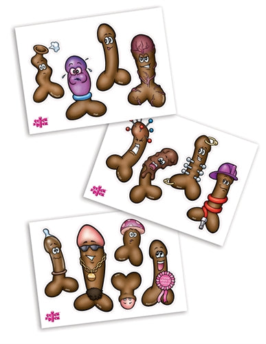 Stick A Dick Stud Edition – Adult Party Game > Novelties > Bachelor & Bachelorette Items
