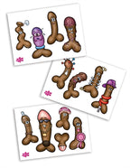 Stick A Dick Stud Edition – Adult Party Game > Novelties > Bachelor & Bachelorette Items