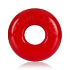 Ringer Thick Jelly Cockring 3 Pc Multicolor – Supportive Cockring Set Multi > Cock Ring > Sets