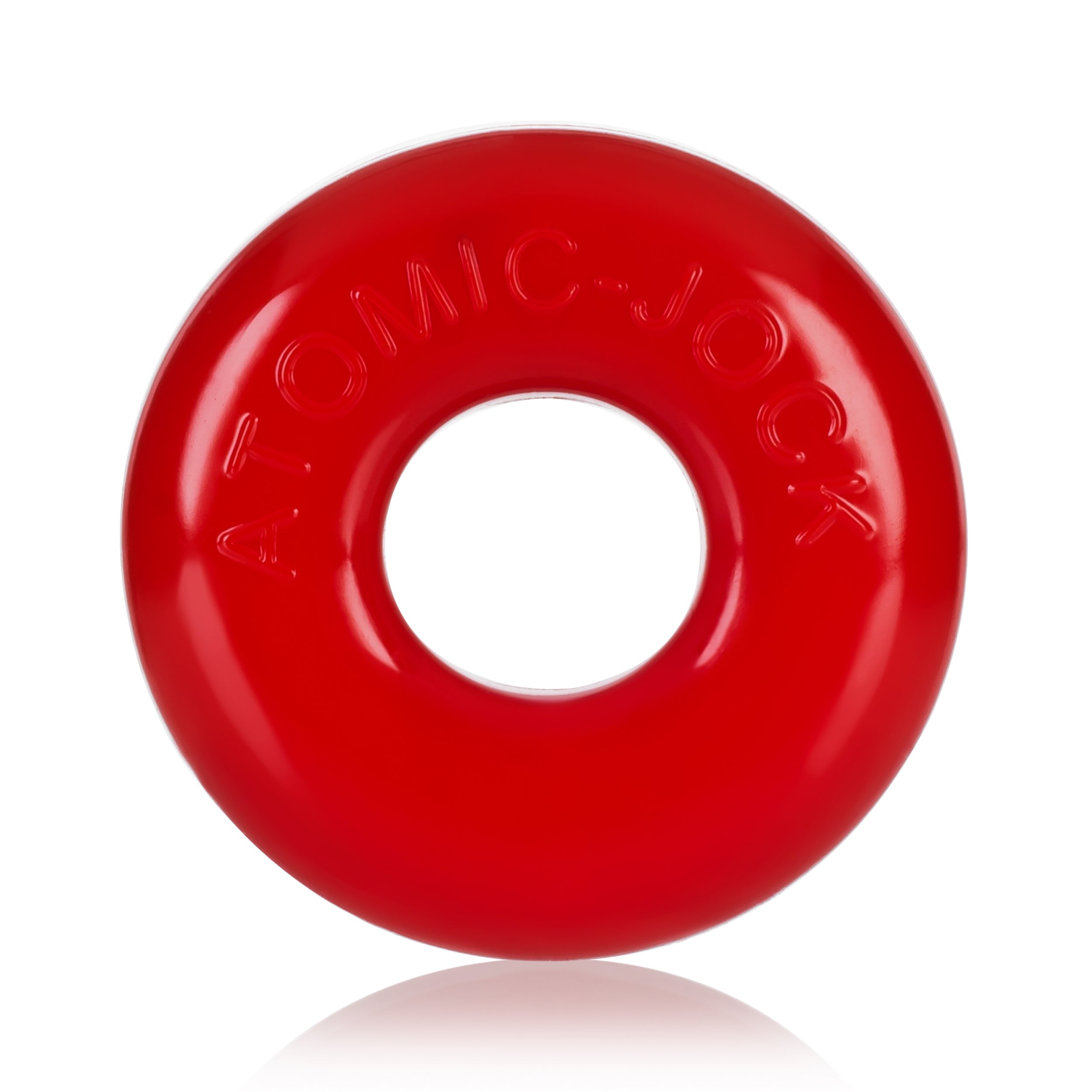Ringer Thick Jelly Cockring 3 Pc Multicolor – Supportive Cockring Set Multi > Cock Ring > Sets