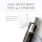 JO Gelato Salted Caramel (120 ml) – Water-Based Flavored Lubricant > Lube > Flavoured