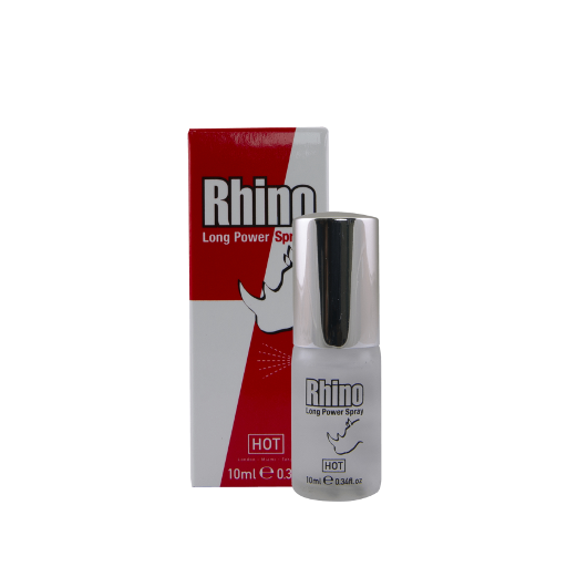Rhino Long Power Spray 10ml – Botanical Delay Spray for Men > Essentials > Mens Enhancers Main image