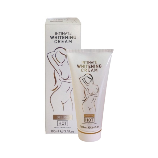 Hot Intimate Whitening Cream Deluxe 100ml – High-Quality Whitening Cream Default Title > Essentials > Bath & Body