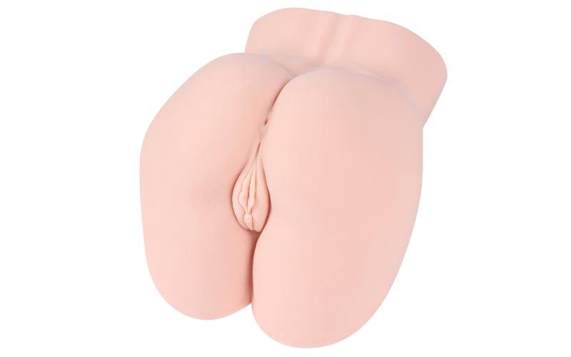 Real Hip Hera Dual Channel Masturbator – Dual Openings Authentic Design Male Toy > Sex Toys For Men > Masturbators > Onahole