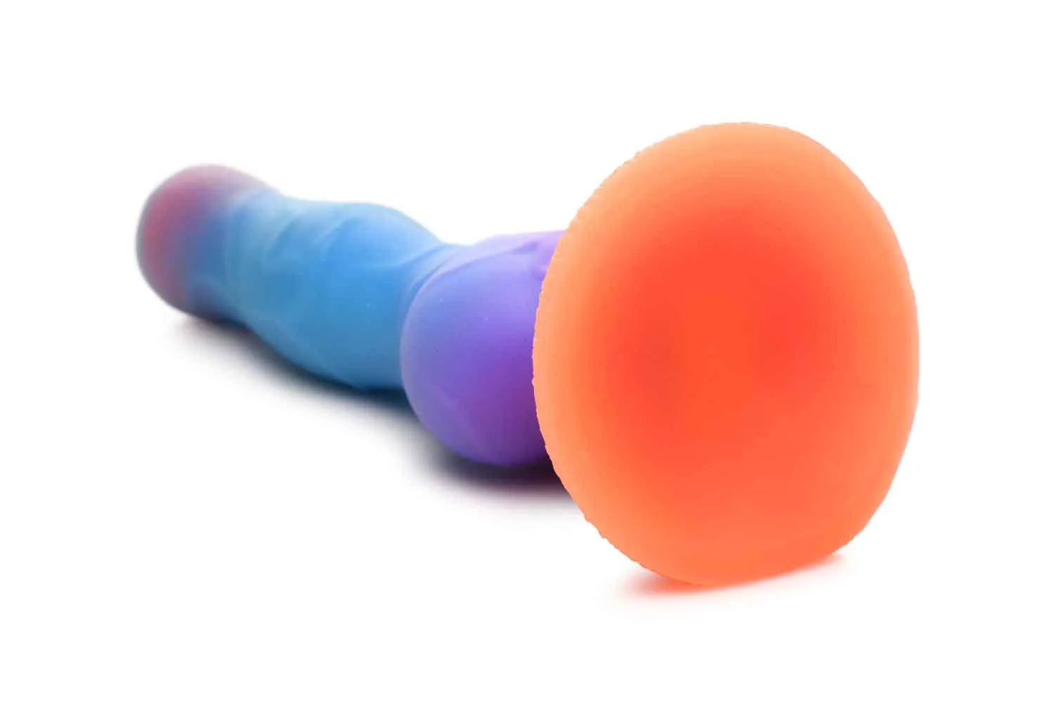 Creature Cocks Glow in the Dark Silicone Alien Dildo > Dildos > Fantasy