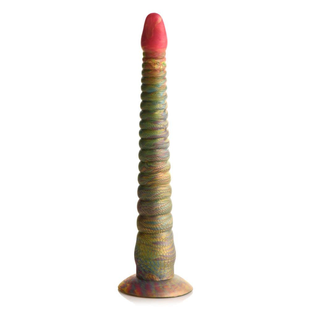 Creature Cocks Tenta-Dick 12 Inch Fantasy Dong for Backdoor Pleasure Fantasy Dongs