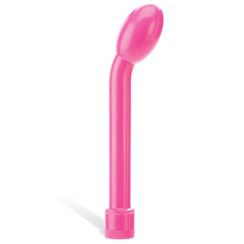 Adam & Eve G-Gasm Delight – Slim 17.8 cm Vibrator with Multi-Speed Control VIBRATORS