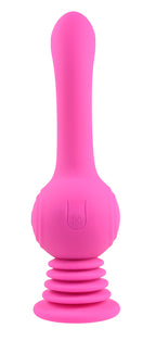 Evolved GYRO VIBE - Super Vibrator 24.8 cm Waterproof > Vibrators > Standard Vibrators