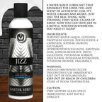 Master Series Jizz Scented Personal Lubricant 8 Ounce (236ml) > Lube > Speciality Exempt