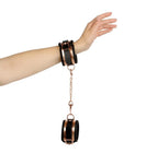 Rosy Gold Nouveau – Luxury 9-Piece BDSM Set > Bondage Gear > Bondage Kits