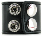 Blue Line 1.5 Inch Snap Ball Stretcher > Sex Toys For Men > Ball Stretchers