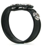Blue Line Snap Cock Ring 8.75 Inch 22cm > Clothes > Mens Leather
