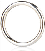 Blue Line Steel Cock Ring 1.5 Inch – Metal Cock Ring