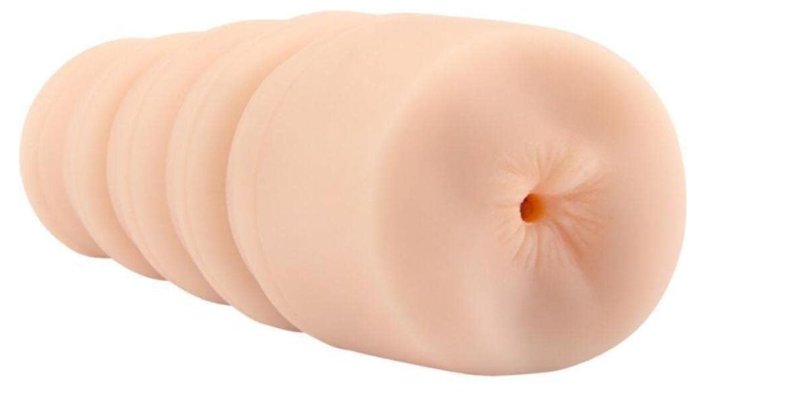 Hustler Barely Legal Anal Stroker – Phthalate-Free Anal Stroker
