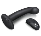 Pegasus 6 Inch Wireless Remote Control Peg with Harness – Vibrating Peg