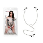 Lux Fetish Adjustable Nipple and Clit Clamp Set – Body Jewelry Clamps > Clothes > Body Jewellery (Non Piercing)