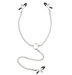 Lux Fetish Adjustable Nipple and Clit Clamp Set – Body Jewelry Clamps > Clothes > Body Jewellery (Non Piercing)