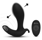 b-Vibe Expand Plug Remote Control Vibrating Expanding Anal Plug in Black > Anal Range > Tunnel and Stretchers