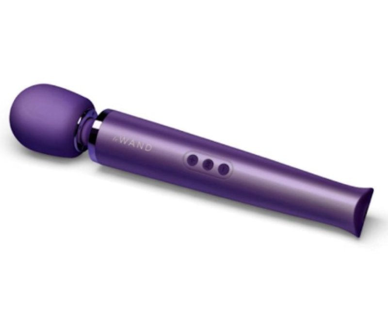 Le Wand Original Rechargeable Wand Massager – Powerful Vibrating Massager