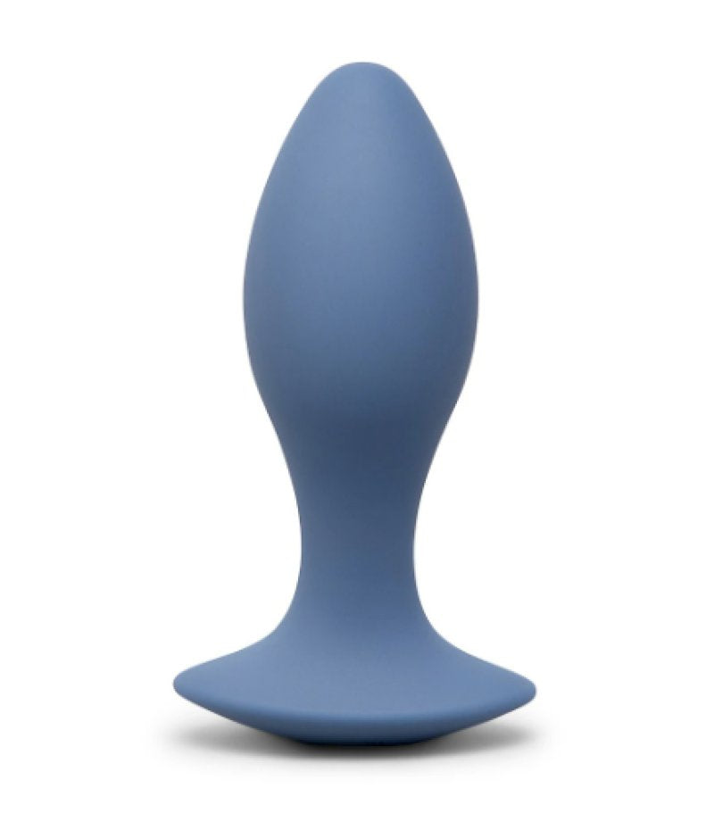 b-Vibe 4 Inch Silicone Vibing Butt Plug with Multiple Vibration Settings > Anal Range > Vibrating Butt Plugs