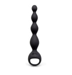 b-Vibe Vibing Beads – 6.5 Inch Rechargeable Silicone Anal Beads > Anal Range > Anal Beads