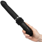Joy Extanda Thrusting Compact Vibrator – Rechargeable Motion Sex Machine (18-20.5cm)