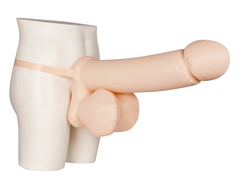 Jolly Booby Inflatable Penis – 27 Inch Inflatable Adult Sex Toy > Novelties > Bachelor & Bachelorette Items