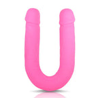 The Dixon 50 Centimeter Double Dong - 3 Colours > Dildos > Double Dildos