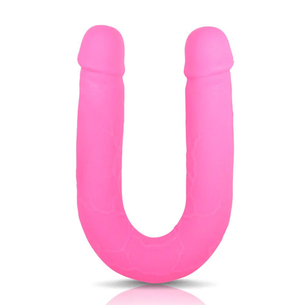 The Dixon 50 Centimeter Double Dong - 3 Colours > Dildos > Double Dildos