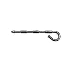 Stainless Steel Waved Urethral Probe