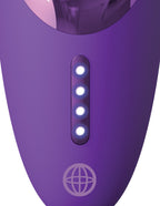 Fantasy For Her Pleasure Sucker – Suction, Licking, and Vibrating Stimulator > Sex Toys For Ladies > Air Pulsation