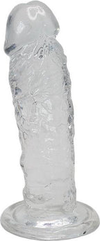 Adrien Lastic Alive Majestic 5 Extra Slippery Jelly Dildo