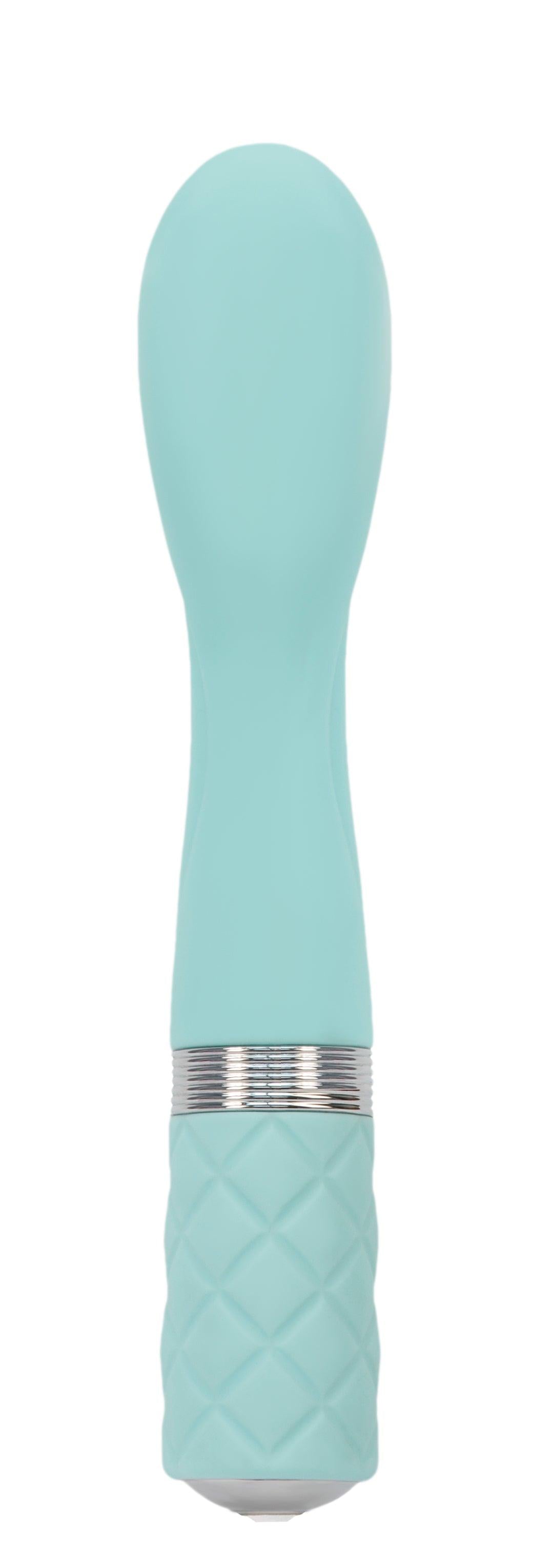 Pillow Talk Sassy (Teal) – G-Spot Vibrator Vibrators - G Spot