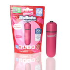 Screaming O Bullets 4B Low Pitch Bass – Powerful Motor Rechargeable Bullet Vibrator > Vibrators > Mini Vibrators