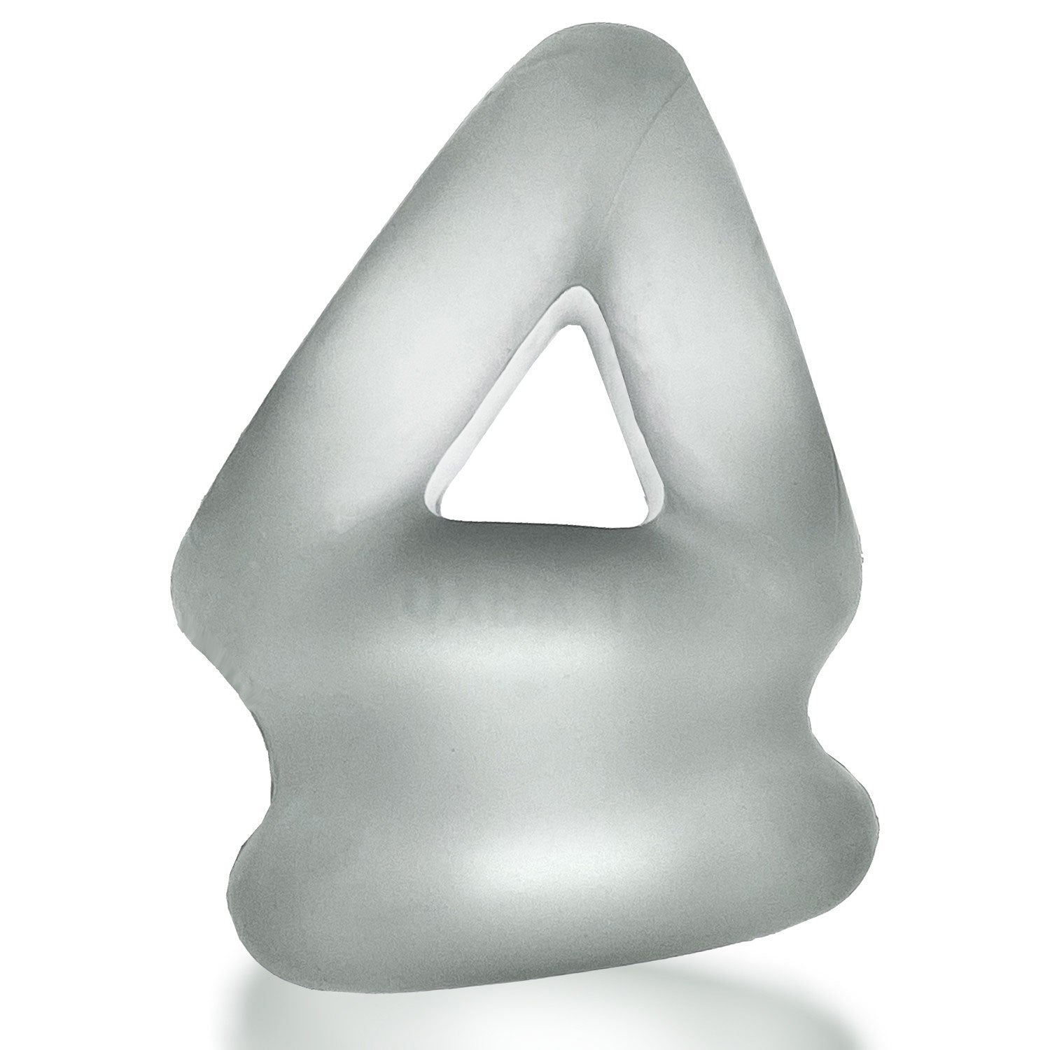 Oxballs Tri-Squeeze 3-Ring Cocksling – Extended Ballstretcher Base Comfort COCK RINGS Sling