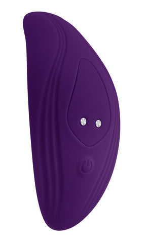Playboy Pleasure OUR LITTLE SECRET Wearable Panty Vibrator > Sex Toys For Ladies > Panty Vibes