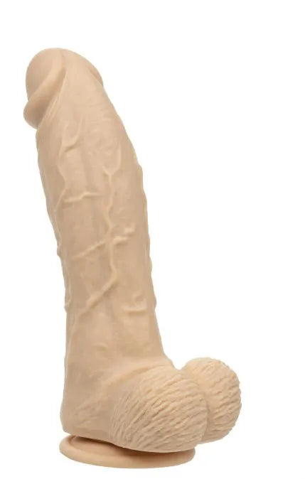 Big Dick Energy Studs – 7.5" Rechargeable Silicone Hands-Free Vibrator > Vibrators > Realistic Vibrators
