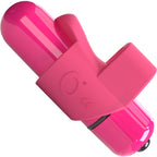 FingO's Slim 4T High Pitch Treble (Strawberry) > Vibrators > Finger Vibrators