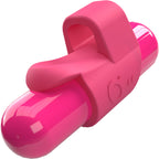 FingO's Slim 4T High Pitch Treble (Strawberry) > Vibrators > Finger Vibrators