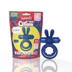 Screaming O 4T Ohare Double Ring Rabbit Vibrator – Targeted Treble Vibration Stimulation > Cock Ring > Vibrating