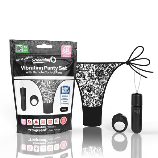 My Secret Screaming O 4T Panty Vibe – Compact Powerful Discreet Panty Vibrator > Sex Toys For Ladies > Panty Vibes