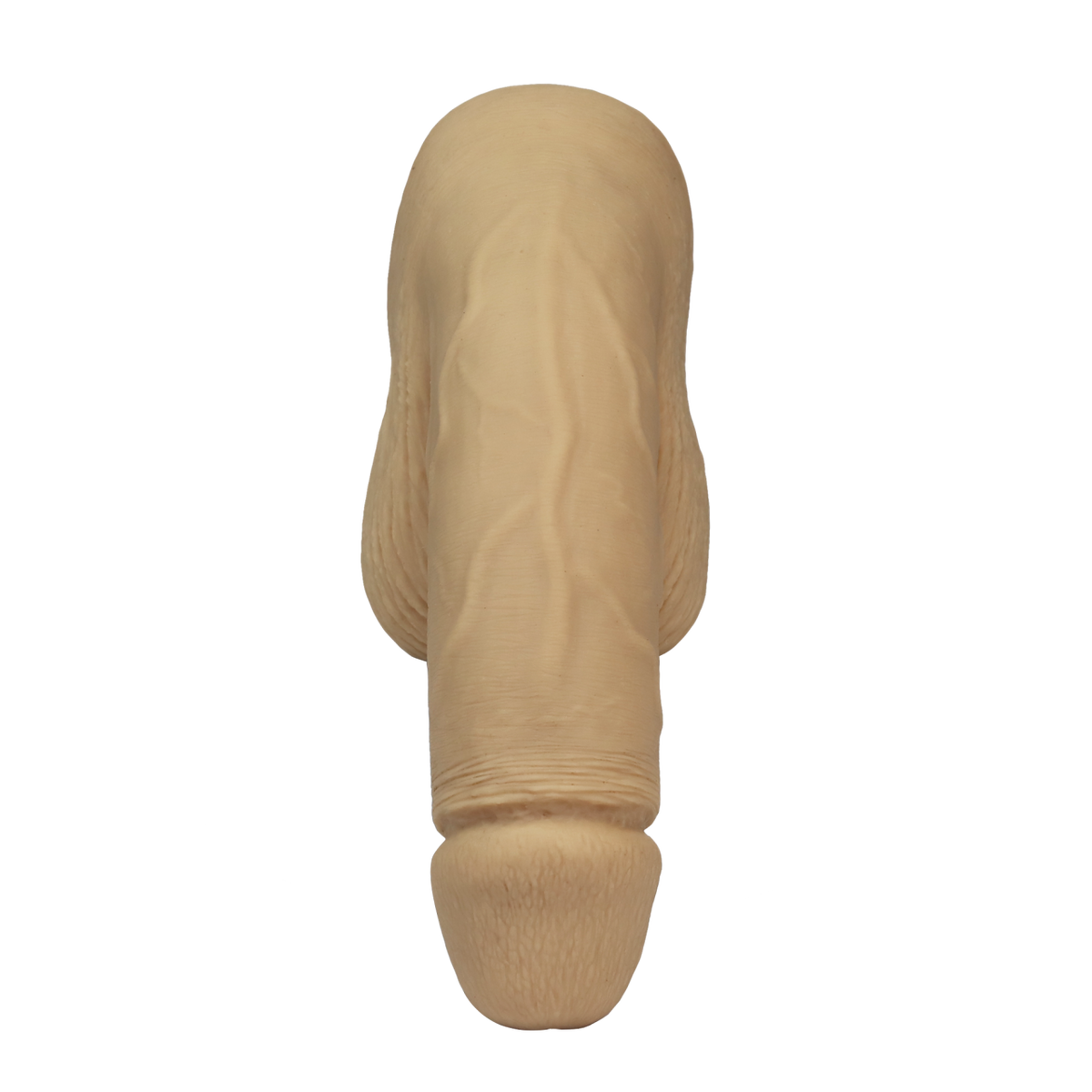 XX-Dreamstoys FTM Silicone Packer with Black Panty Size L 18cm Length 4.5cm Diameter > Gender > Packers